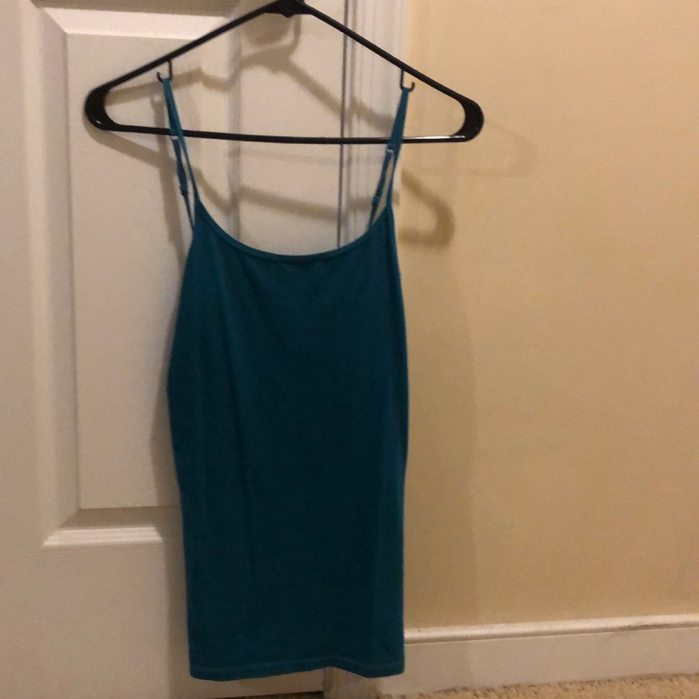 barely used tank top